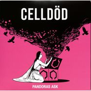 Front View : Celldod - PANDORAS ASK - Electronic Emergencies / EE041rtm
