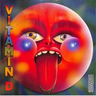 Front View : Cousin Kula - VITAMIN D (LP) - Rhythm Section International / RS059LP / 05255221
