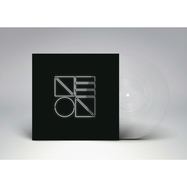 Front View : Philipp Poisel - NEON ACOUSTIC ORCHESTRA (LTD. TRANSPARENT VINYL) (LP) - Sony Music-Holunder Records / 19658879491