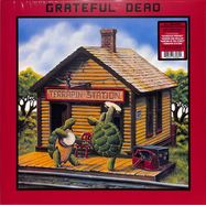Front View : Grateful Dead - TERRAPIN STATION (LP) - Rhino / 0349783082