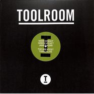 Front View : Mark Knight / Green Velvet / James Hurr - THE GREATEST THING ALIVE / LADY (HEAR ME TONIGHT) - Toolroom Records / TOOL1213