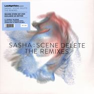 Front View : Sasha - SCENE DELETE - THE REMIXES (180G WHITE 2LP) - Night Time Stories / ALNLP43UK