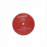 Front View : Lee Wilson - DO BETTER (7 INCH) - Dippin Records / DR0005