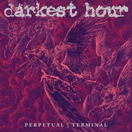 Front View : Darkest Hour - PERPETUAL | TERMINAL (OPAQUE GALAXY 180G) (LP) - Mnrk Music Group / 784721