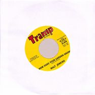 Front View : Walt Jenkins - HOW DOES YOUR GARDEN GROW (7 INCH) - Tramp Records / TR324