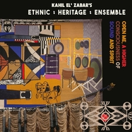 Front View : Ethnic Heritage Ensemble - OPEN ME, A HIGHER CONSCIOUSNESS OF SOUND AND SPIRI (2LP) - Spiritmuse Records / LPKEZX11