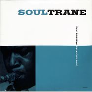 Front View : John Coltrane - SOULTRANE (LP) - Concord Records / 1860211