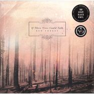 Front View : If These Trees Could Talk - RED FOREST (180G BLACK) (LP) - Sony Music-Metal Blade / 03984153581