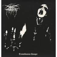 Front View : Darkthrone - TRANSILVANIAN HUNGER (LP) - Peaceville / 1080431PEV
