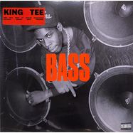 Front View : King Tee - BASS (ORANGE LP) - RMV Grammofon / 00162535