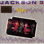Front View : Jackson 5 - BOOGIE (LP) - Music On Vinyl / MOVLP3711