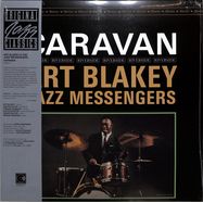 Front View : Art Blakey & the Jazz Messengers - CARAVAN (ORIG.JAZZ CLASSIC SERIES LP) - Concord Records / 7255627