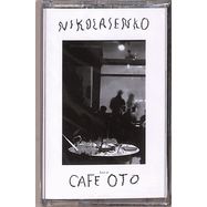 Front View : Nikolaienko - LIVE AT CAFE OTO (CASSETTE / TAPE) - Muscut / MUSCUTLIVE2