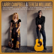 Front View : Larry Campbell & Teresa Williams - ALL THIS TIME (LP) - Royal Potato / RPF2402