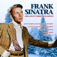 Front View : Frank Sinatra - GREATEST CHRISTMAS SONGS (LP) - Zyx Music / XMAS 0078-1