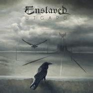 Front View : Enslaved - UTGARD (LP) - Nuclear Blast / 2736153271