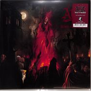 Front View : Attic - RETURN OF THE WITCHFINDER (SOLID RED / BLACK VINYL) (LP) - Van Records / VAN 389V