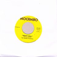Front View : The Sound Stylistics - HEAVY SOUL / MOVE IT UP (7 INCH) - Mocambo / 451017
