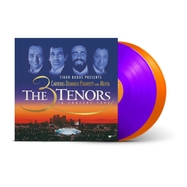 Front View : P. Domingo / J. Carreras / L. Pavarotti / Z. Mehta - THE 3 TENORS IN CONCERT 1994 (coloured 2LP) - Warner Classics / 505419794857