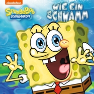Front View : SpongeBob Schwammkopf - WIE EIN SCHWAMM (CD) - 1991tm / 19658882452