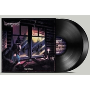 Front View : Wormwood - THE STAR (2LP) - Sound Pollution - Black Lodge Records / BLOD177LP
