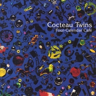 Front View : Cocteau Twins - FOUR CALENDER CAFE (VINYL) (LP) - Mercury / 7731054