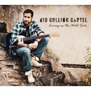 Front View : Kid Colling Kartel - LIVING ON THE WILD SIDE (LP) - RocknHall / 05258481