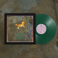 Front View : Current 93 / Hh - ISLAND (DARK GREEN LP) - House Of Mythology / 00163040