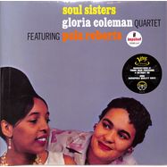 Front View : Gloria Coleman Quartet / Pola Roberts - SOUL SISTERS (VERVE BY REQUEST) (LP) - Impulse / 5894078
