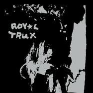 Front View : Royal Trux - TWIN INFINITIVES (SILVER VINYL) (2LP) - Fire / 00163529