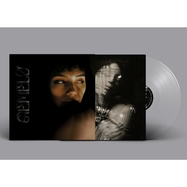 Front View : Angelica Garcia - GEMELO (CLEAR LP) - Pias-Partisan Records / 39156891