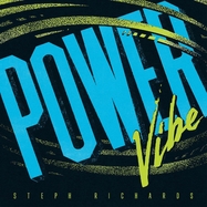 Front View : Steph Richards - POWER VIBE (LP) - Northern Spy / LPNS164