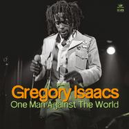 Front View : Gregory Isaacs - ONE MAN AGAINST THE WORLD (LP) - Kingston Sounds / 05259021