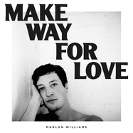 Front View : Marlon Williams - MAKE WAY FOR LOVE (LTD FROSTED BLUE LP) - Dead Oceans / 00163819