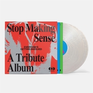 Front View : Various - EVERYONE S GETTING INVOLVED: STOP MAKING SENSE TRI (2LP) - A24 Music / 00164172