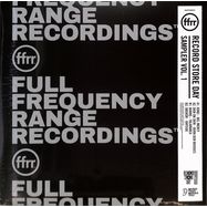 Front View : FFRR - Various Artists - FFRR Sampler Vol. 1 (ORIGINALS) RSD 24 - FFRR Parlophone / 5054197898983_indie