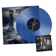 Front View : Saint Deamon - LEAGUE OF THE SERPENT (LTD. GTF. TRANS BLUE VINYL) (LP) - Afm Records / AFM 85012
