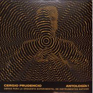 Front View : Cergio Prudencio - ANTOLOGIA 1: OBRAS PARA LA ORQUESTA EXPERIMENTAL D I N (2LP) - Buh Records / 00163476