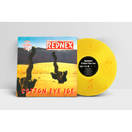Front View : Rednex - COTTON EYE JOE (yellow coloured Vinyl) - Zyx Music / MAXI 1137-12