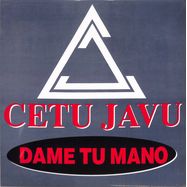 Front View : Cetu Javu - DAME TU MONDE - Blanco Y Negro / BASIX 135 / BASIX135