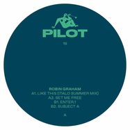 Front View : Robin Graham - LIKE THIS - PILOT / PILOT 19