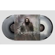 Front View : Evesdroppers - THE EVESDROPPERS (Grey White 2LP) - ENJOY THE RIDE / ETR187