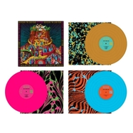 Front View : King Gizzard And The Lizard Wizard - LIVE IN SYDNEY ?21 (3LP) - Fuzz Club / 506097839026