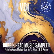 Front View : Husky - BOBBIN HEAD MUSIC SAMPLER 01 - Bobbin Head Music / BBHMV01