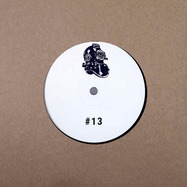 Front View : Bishop - DUB DE SOCIATAO / FLUTES OF BHUTAN - Challenger Deep / PSI013