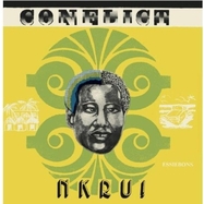 Front View : Ebo Taylor - CONFLICT (LP) (180G / DOWNLOADCODE) - MR BONGO / MRBLP109