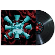 Front View : O.R.k. - FIREHOSE OF FALSEHOODS (BLACK VINYL) (LP) - Kscope / 2982527KSC