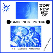Front View : Clarence Peters - THE MAGNETIC ATMOSPHER (LP) - Eating Standing Recordings / EWOC15LP