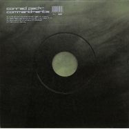 Front View : Conrad Pack - COMMANDMENTS (LP) - Lost Domain / DOMA15-LP