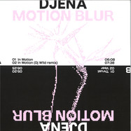 Front View : Djena - MOTION BLUR - Layers Of Truth Records / LOT003